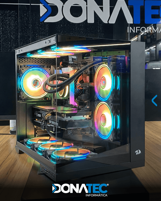 Computador Gamer - D